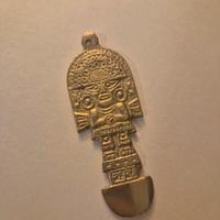 Ciondolo  Tumi Peruviano 