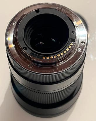 Sigma 30 mm f1.4 emount