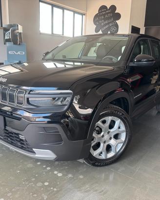 Jeep Avenger 1.2 Turbo Altitude - 2024