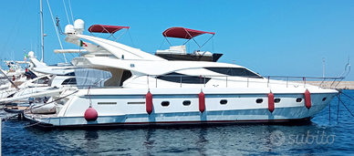 Ferretti 620 fly iva esposta