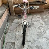 bicicletta per bambine