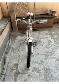 bicicletta per bambine