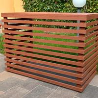 Copri climatizzatore su misura 