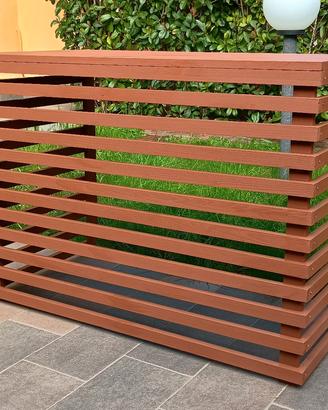 Copri climatizzatore su misura 