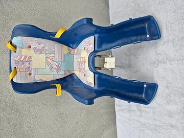 SEGGIOLINO BICI PER BAMBINI