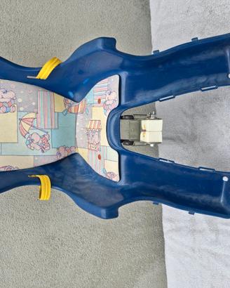 SEGGIOLINO BICI PER BAMBINI