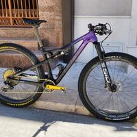 Mtb bh lynx carbon