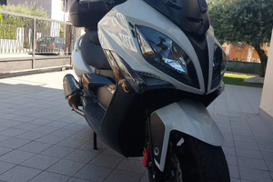 Kymco 500r del 2011