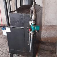 Termo camino Palazzetti