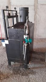 Termo camino Palazzetti