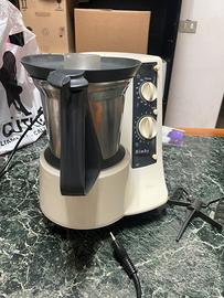 Bimby TM21 usato completo di tutti gli accessori –