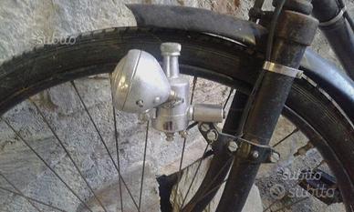 Accessori bicicletta ex esercito svizzero