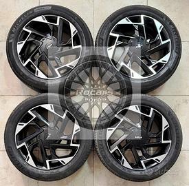 Cerchi 19 originali Kia Sportage e pneumatici