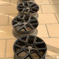 Cerchi Toyota Rav4 18 pollici