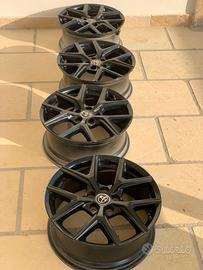 Cerchi Toyota Rav4 18 pollici