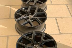 Cerchi Toyota Rav4 18 pollici