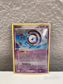 Unown d/28 2006