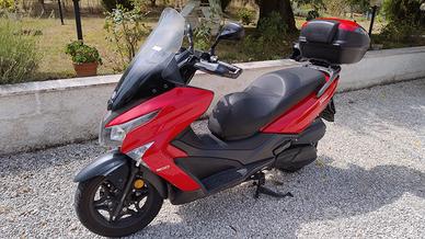 Scooter KIMCO X-TOWN 300