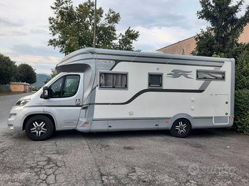 CAMPER LAIKA KREOS 5009 SUPERACCESSORIATO