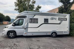 CAMPER LAIKA KREOS 5009 SUPERACCESSORIATO