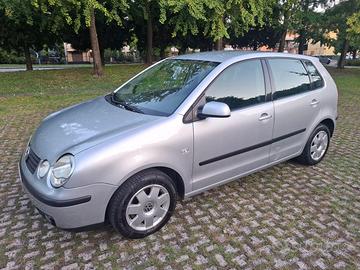 VOLKSWAGEN POLO 1.2 Benzina 12v del 2001 47kw