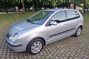 VOLKSWAGEN POLO 1.2 Benzina 12v del 2001 47kw
