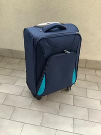 Trolley da viaggio con 4 rotelle