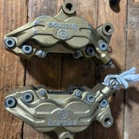 Pinze Brembo Serie Oro 30/34 Ducati 65mm