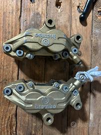 Pinze Brembo Serie Oro 30/34 Ducati 65mm