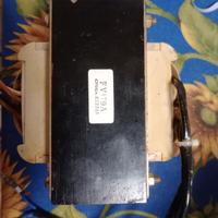 Trasformatore elettromecanico