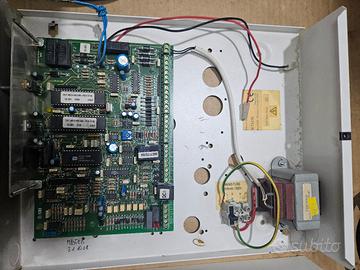CENTRALE ALLARME COMBIVOX AMICA  64