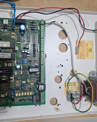 CENTRALE ALLARME COMBIVOX AMICA  64