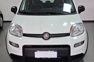 Fiat Panda 1.0 FireFly S&S Hybrid km0 5posti