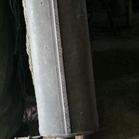 Marmitta seat Ibiza fr