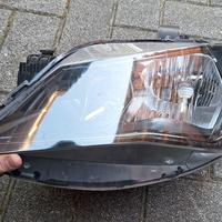 Fanali fari anteriore dx e sx Seat Ibiza 4a serie
