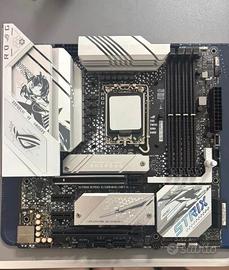 Intel I9 13900+ROG Strix B760- S DDR5