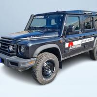Ineos Grenadier Station Wagon 3.0 Turbo Benzi...