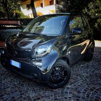 SMART 451 - EQ 100% elettrica TOTAL BLACK
