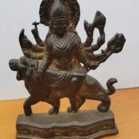 durga- Buddha - bambola 