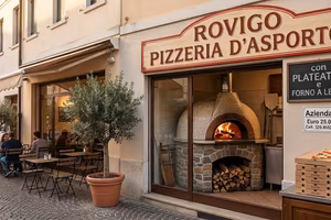 27R - AziendaSi - Rovigo pizza asporto - no bar