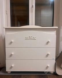 Cassettone MIBB / Fasciatoio