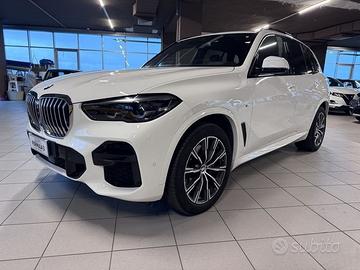 BMW X5 xDrive 30d MH48V Msport autom.