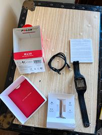 Orologio Polar 430 cardio frequenzimetro