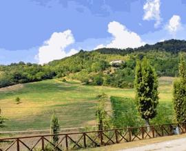 Villa ristrutturata sulle colline di reggio emilia