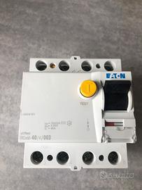 Magnetotermico 40A trifase