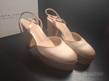 Scarpe da festa da donna made in Italy