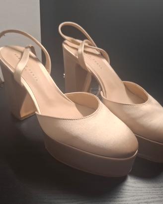 Scarpe da festa da donna made in Italy