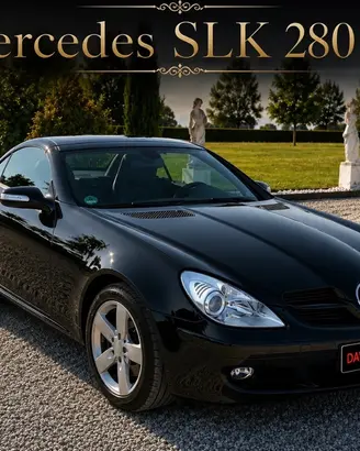 Mercedes-benz SLK 280 cat Sport