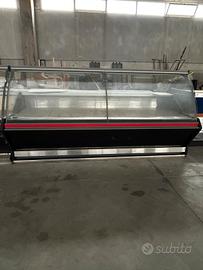 vetrina frigo banco frigo criocabin più vetrina