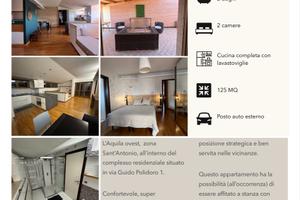 Appartamento / camere a L'Aquila